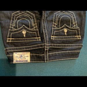True religion skinny jeans